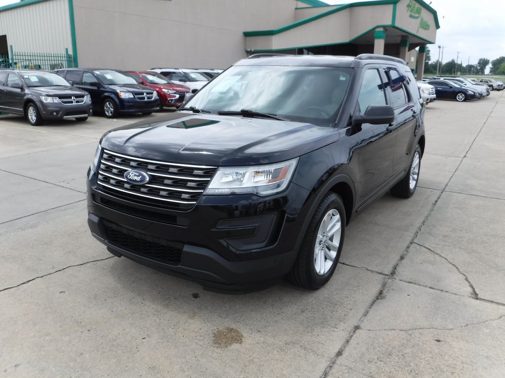 Used 2017 FORD TRUCK Explorer For Sale